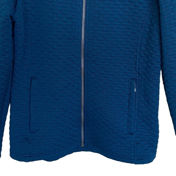 Killtec Quilted Lightweight Loorea Jacket, Size 12 - Picture 6 of 13